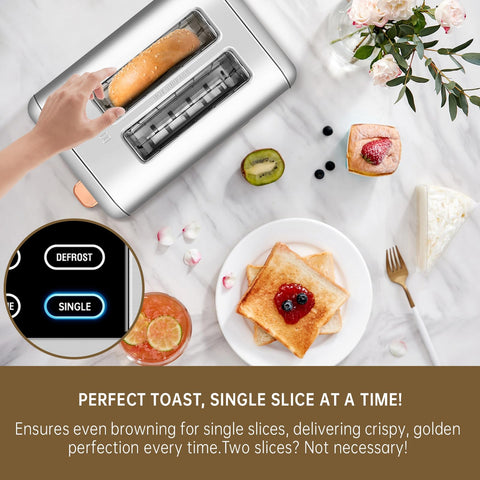 SEEDEEM Potencia de 1350W para tostado más rápido y eficiente