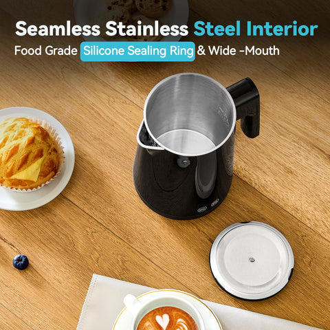 Seehot doble pared aislante mantiene el calor sin quemar