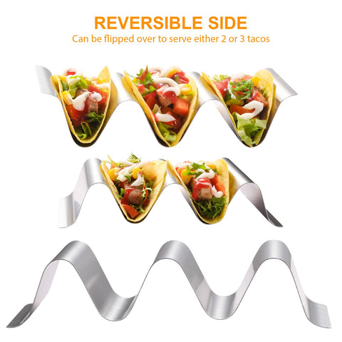 SeewtLice libre-de-bpa soporte-taco, seguridad alimentaria