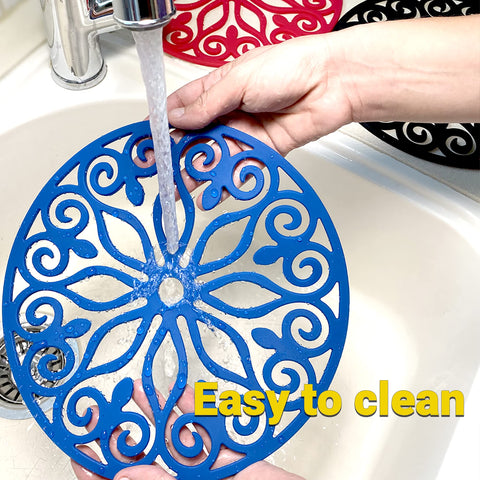SEGGAONE soporte de silicona con textura antideslizante para evitar deslizamientos.