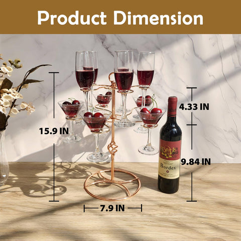 SEGIIFO uso en eventos, bodas y fiestas como adorno funcional para bebidas.