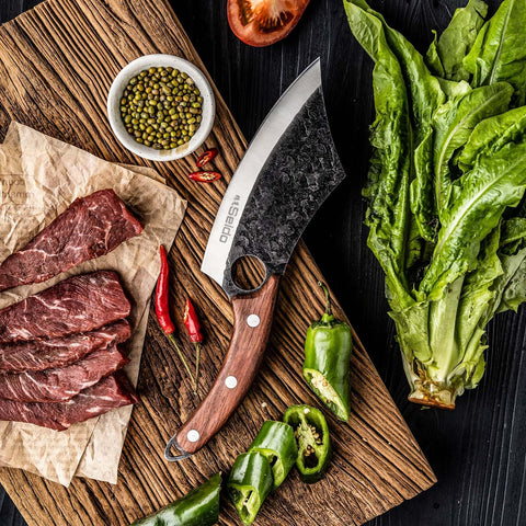 Seido Knives Hakai, hoja afilada y duradera para uso diario