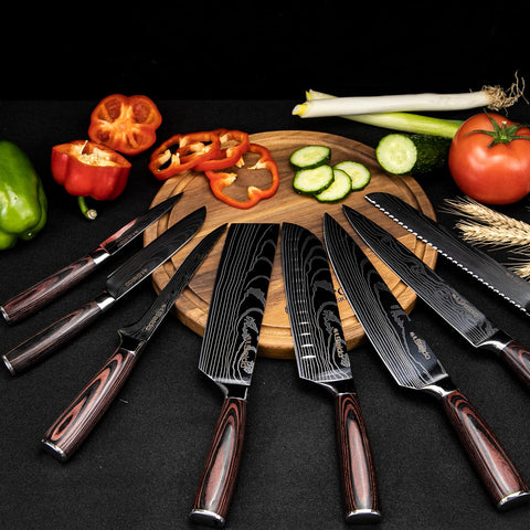 Seido Knives: funda transportable para guardar y trasladar los cuchillos