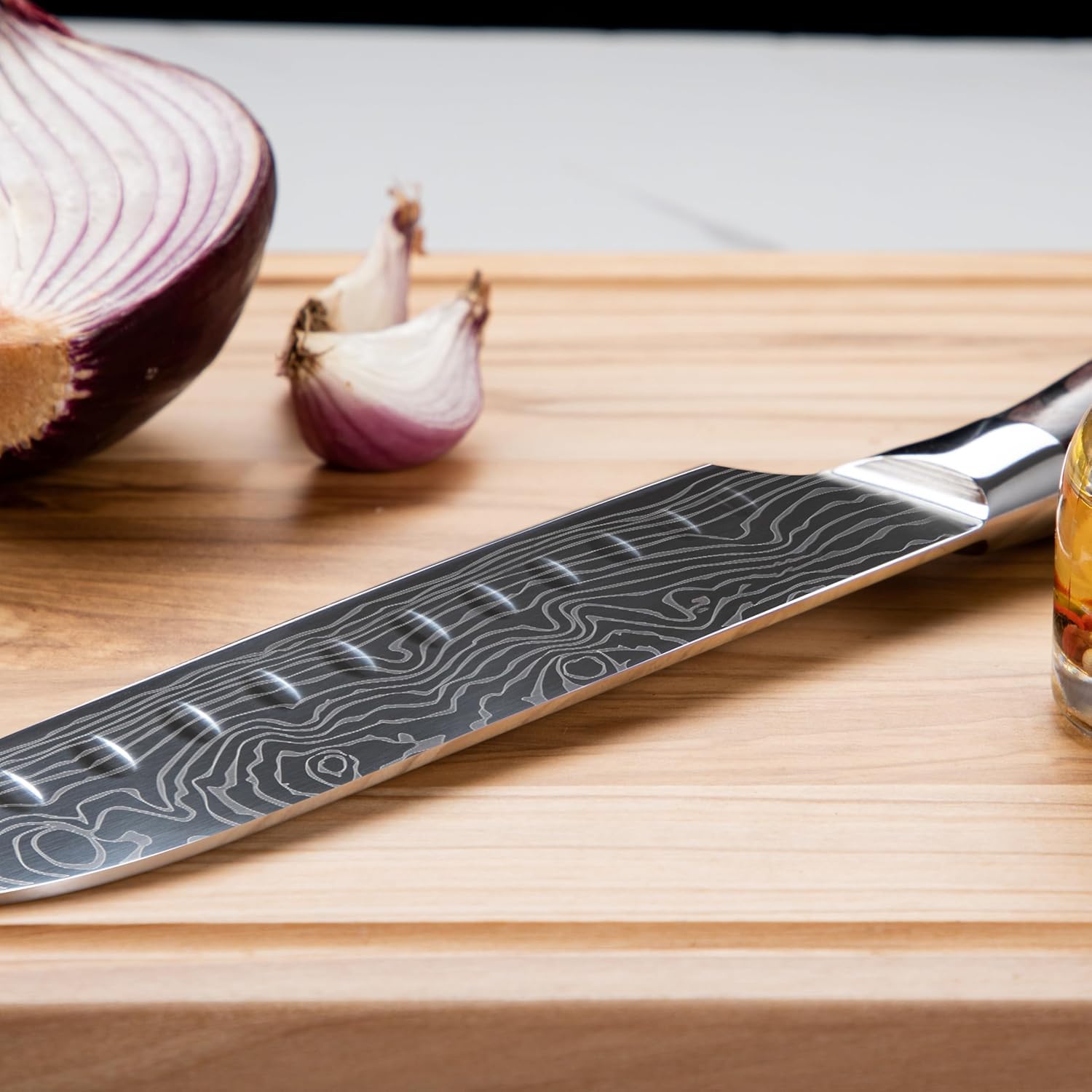 Seido Knives: tijeras de cocina multiuso para tareas rápidas y limpias.
