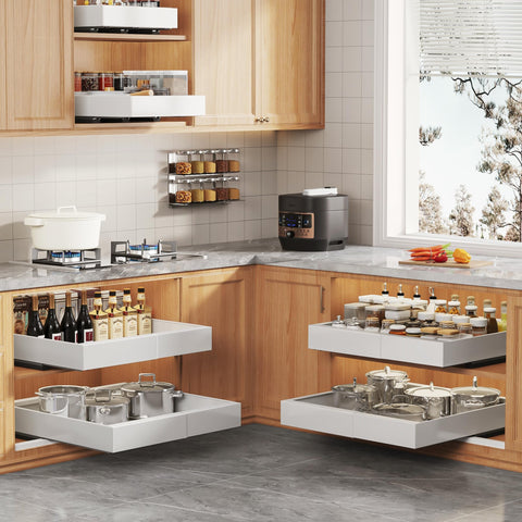 Seinloes ajuste de ancho 12.05-20.4 pulgadas para cocinas.