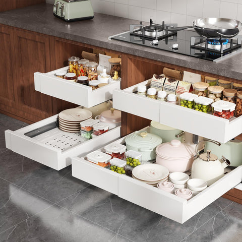 Acabado blanco moderno Seinloes para cocina o baño