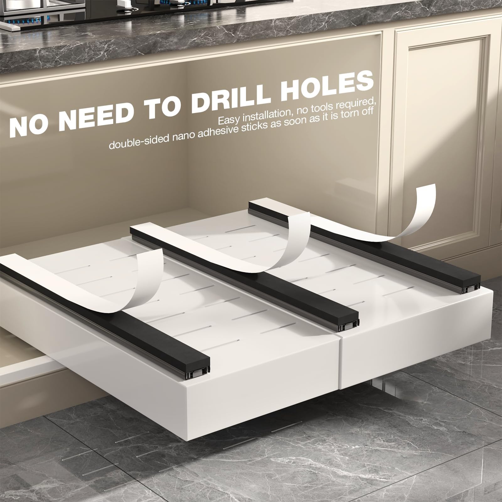 Seinloes diseño compacto optimiza el espacio en la cocina