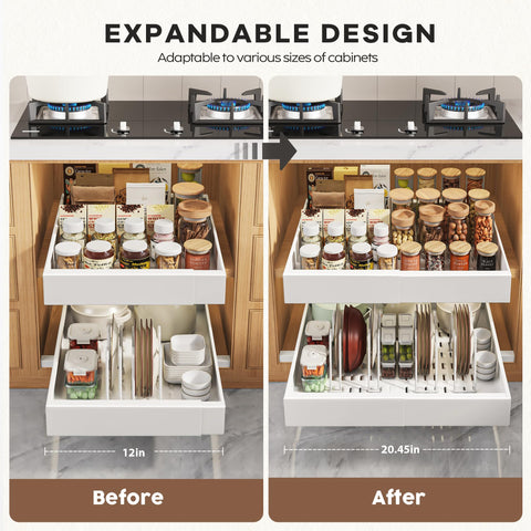 Pad elevador Seinloes para armarios con marco, compatible con diseño de encaje.