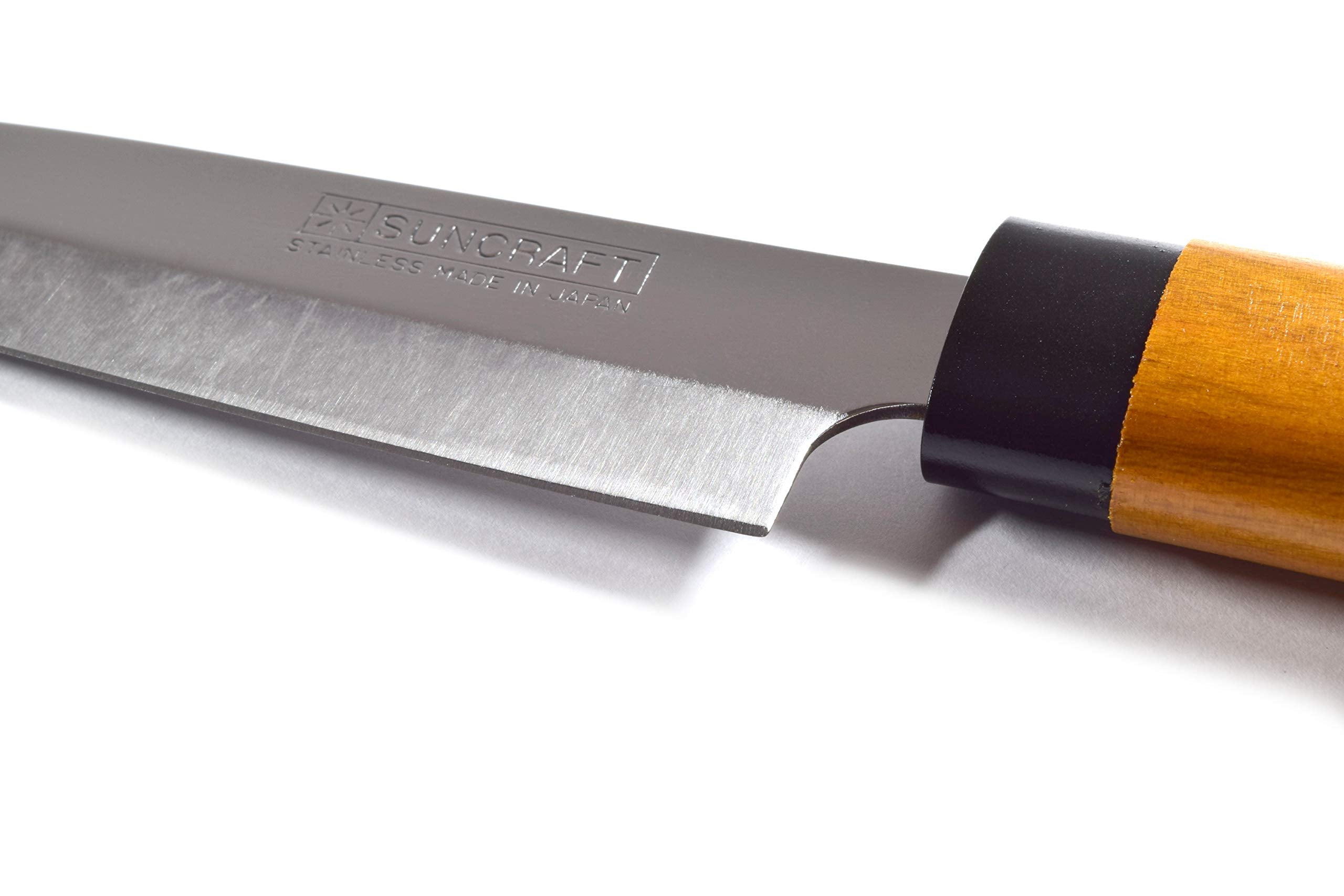 Uso al aire libre y barbacoas con cuchillo Seki Japón