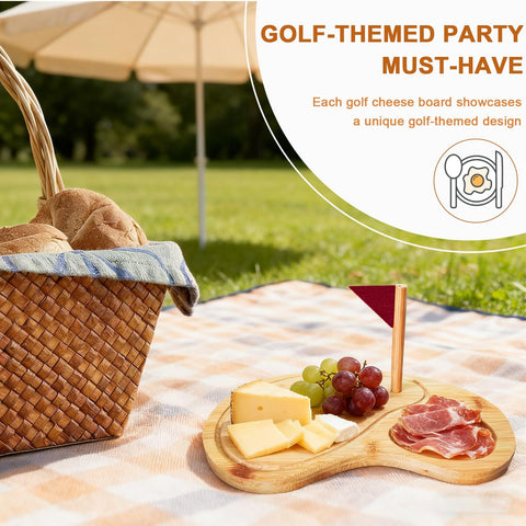 Sel Natural regalo-golf-charcuteria: recuerdo ideal para eventos deportivos