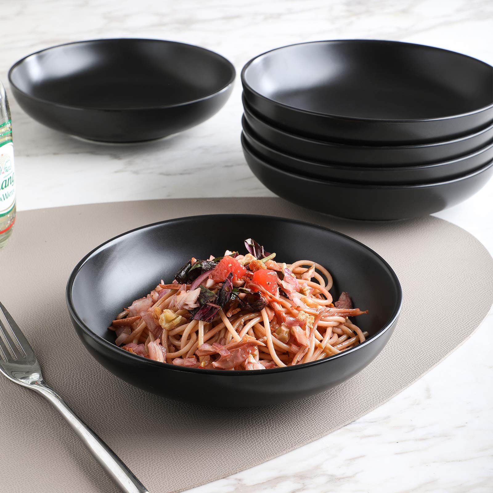 Selamica tazones ideales para desayuno y cereal.