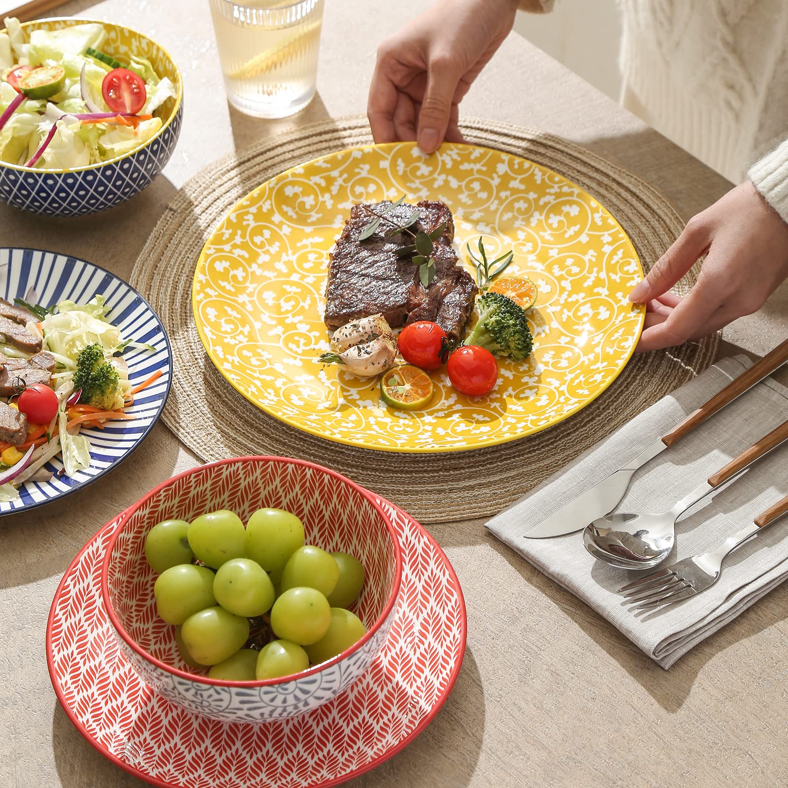Selamica diseno apilable ahorra espacio en cocina, orden y practicidad