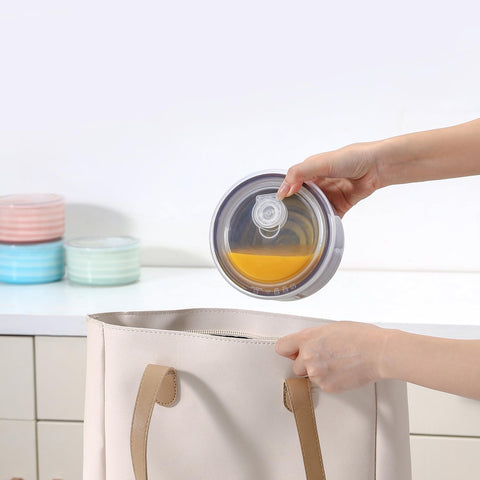 Selamica contenedores cerámicos sin olor aptos para lavavajillas y microondas.