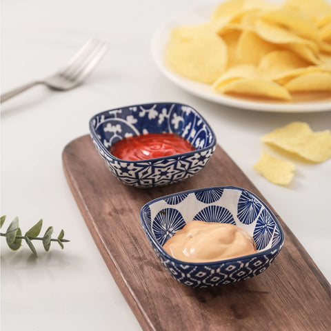 Cuenco cerámico Selamica apto para microondas, frío y horno.