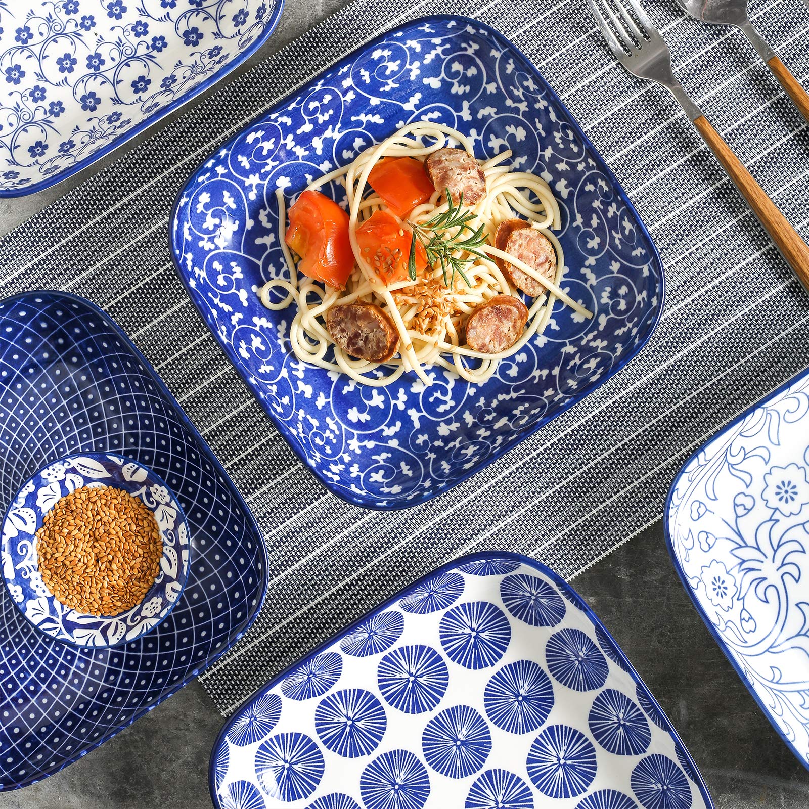 Selamica porcelana apta para horno ideal para platos calientes
