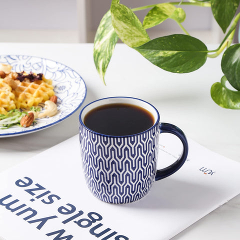 Selamica regalo cafe cerámica, ideal para mesa o regalo.