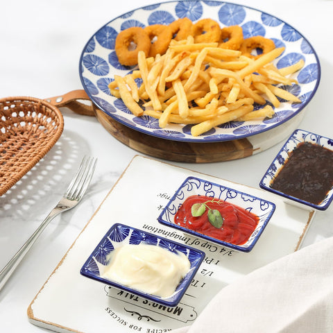 Regalo ideal Selamica: juego de 6 cuencos para ocasiones especiales.