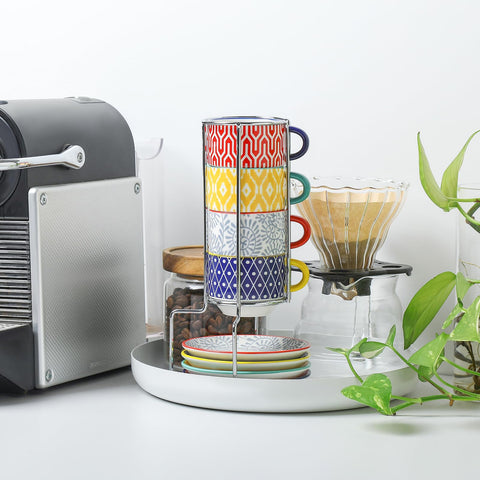 Selamica regalo ideal para amantes del café en celebraciones y casa.