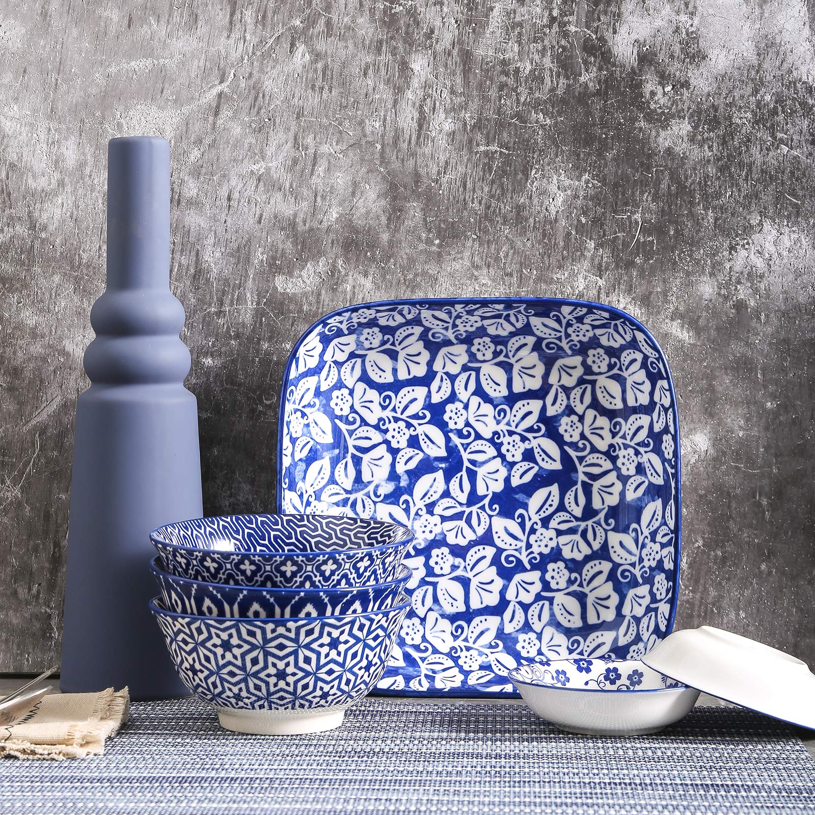 Selamica regalo ideal para amigos y familiares amantes de la porcelana