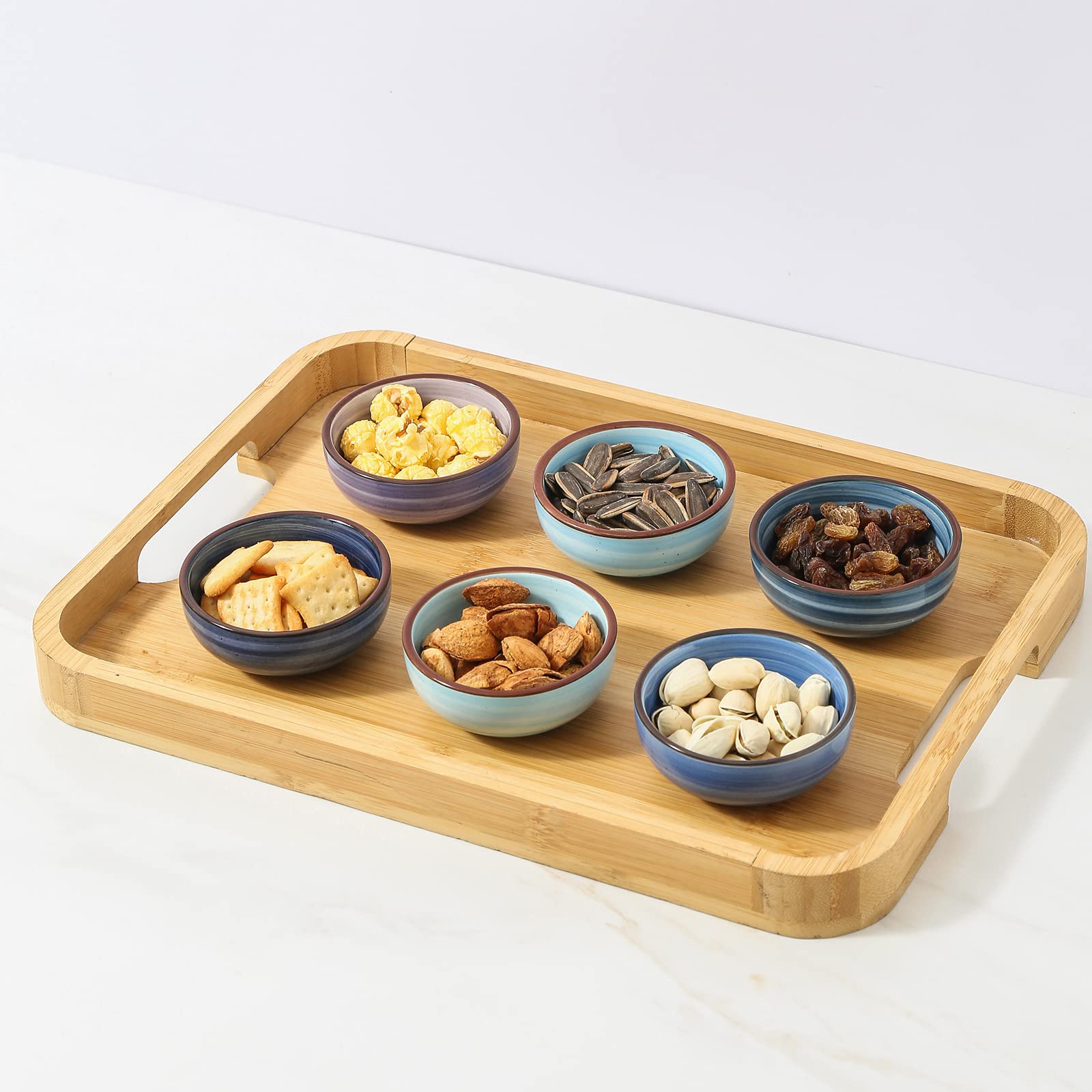 Tazón ceramico Selamica apto para microondas, lavavajillas, horno y congelador.