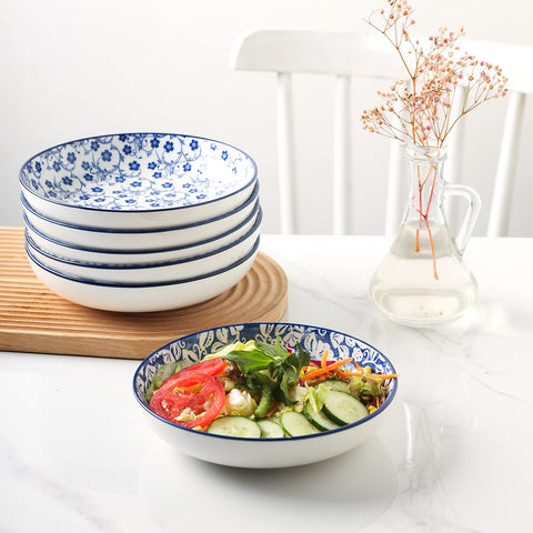 Selamica tazones uso diario para avena y ensaladas con porciones versátiles.
