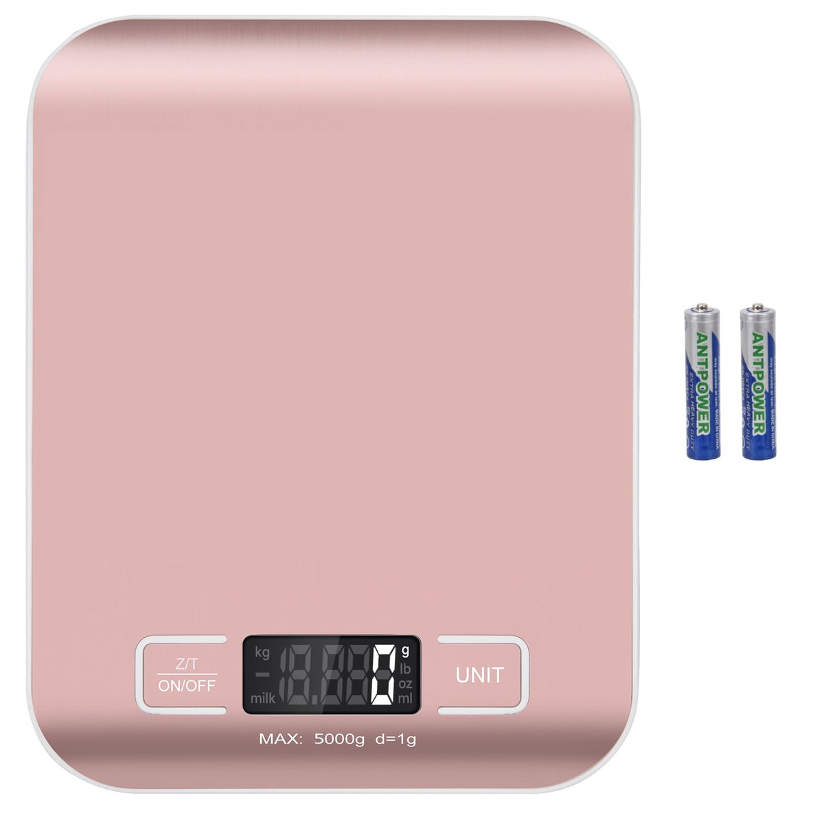 Selegere balanza digital con pantalla LCD clara para envíos y mediciones precisas.