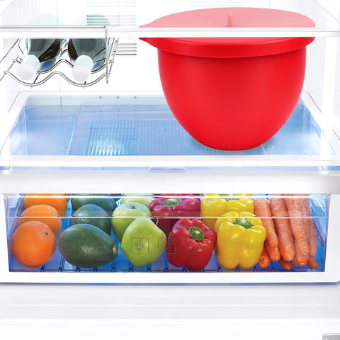 SelfTek forro resistente al calor, apto para masas y caldos.
