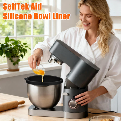 SelfTek liner para marinar y refrigerar sin transferir olores