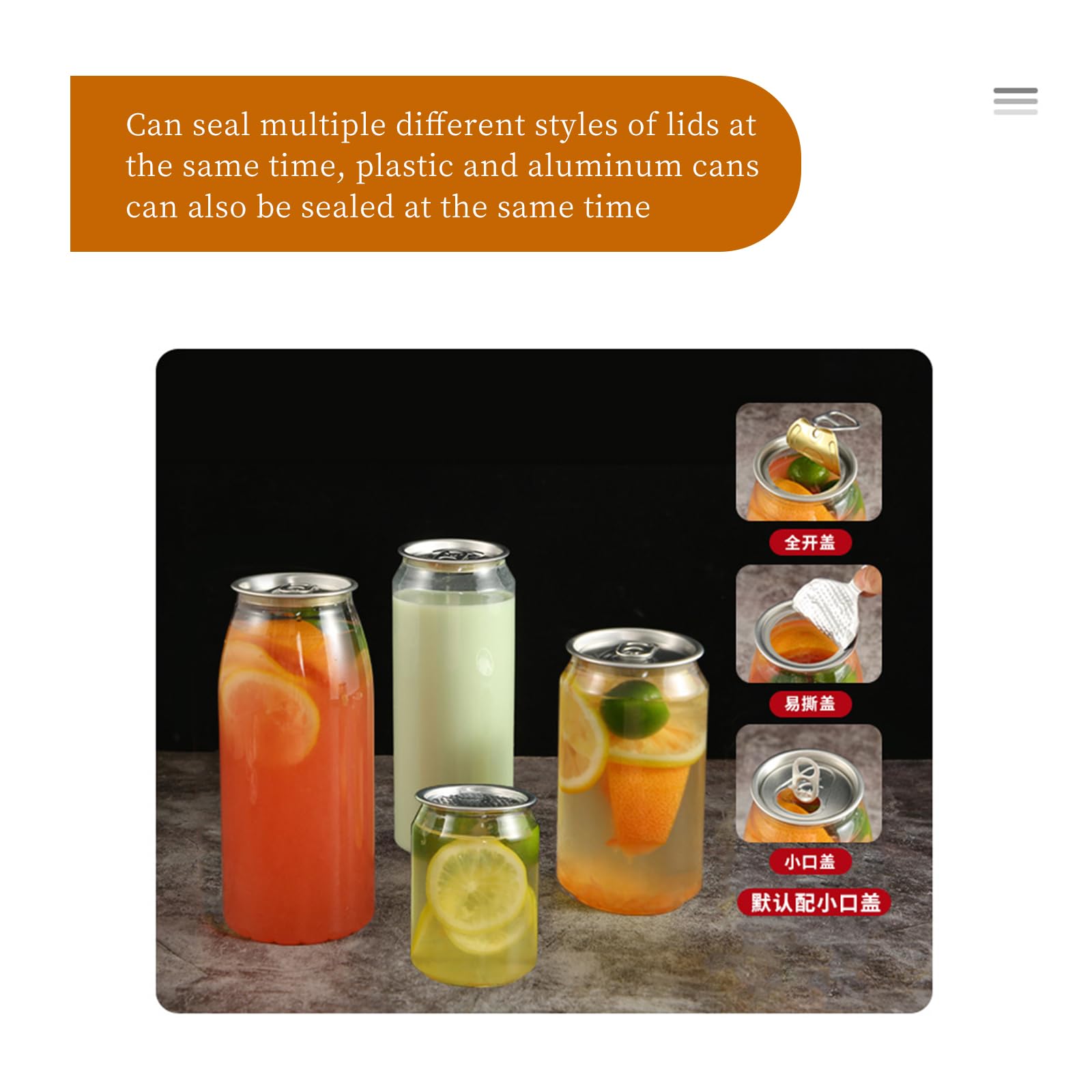 Aplicación hotelera y de hostelería para sellar bebidas