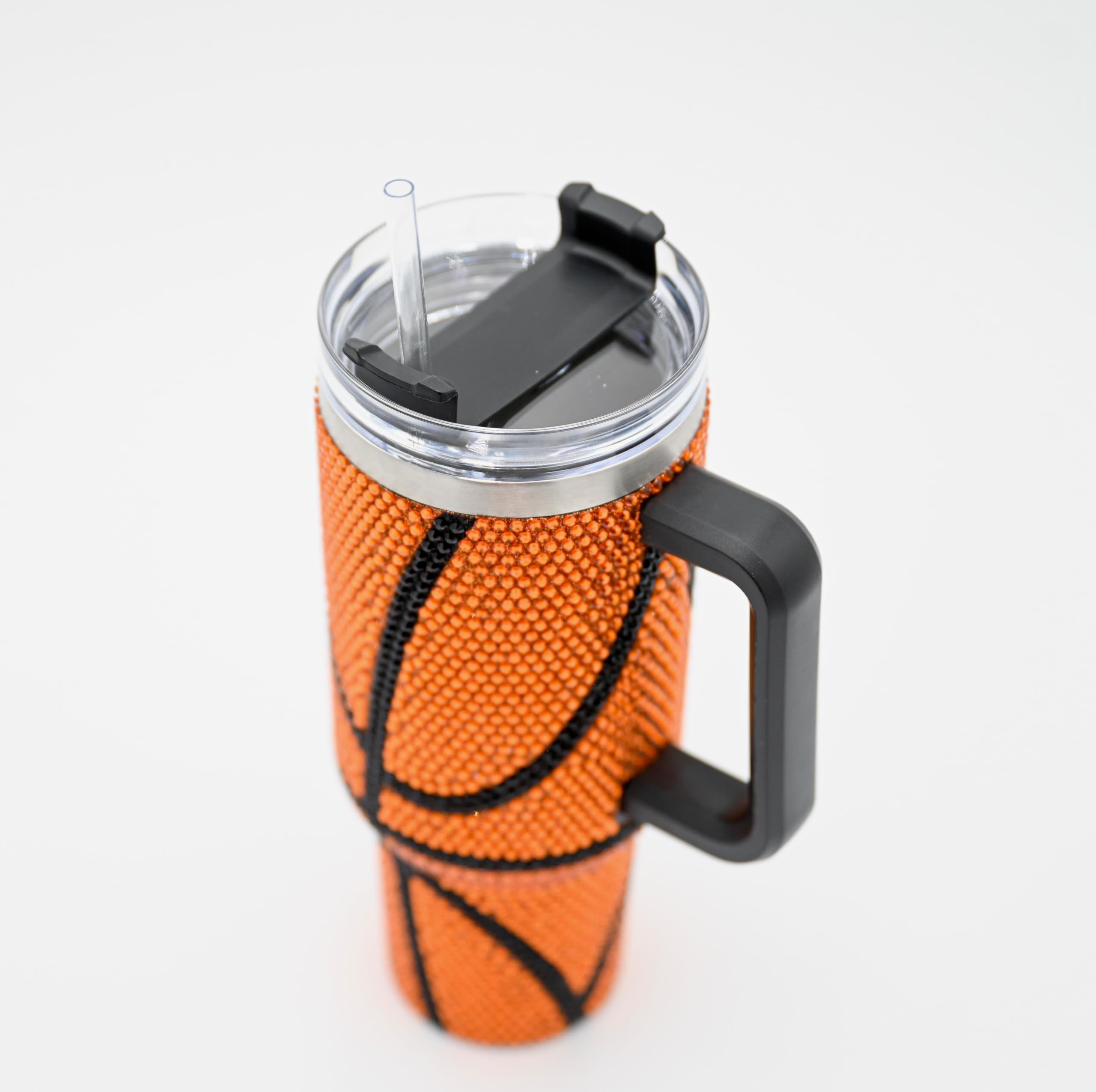 SEM LIFE Vaso Bling doble pared, mantiene la temperatura durante el viaje.
