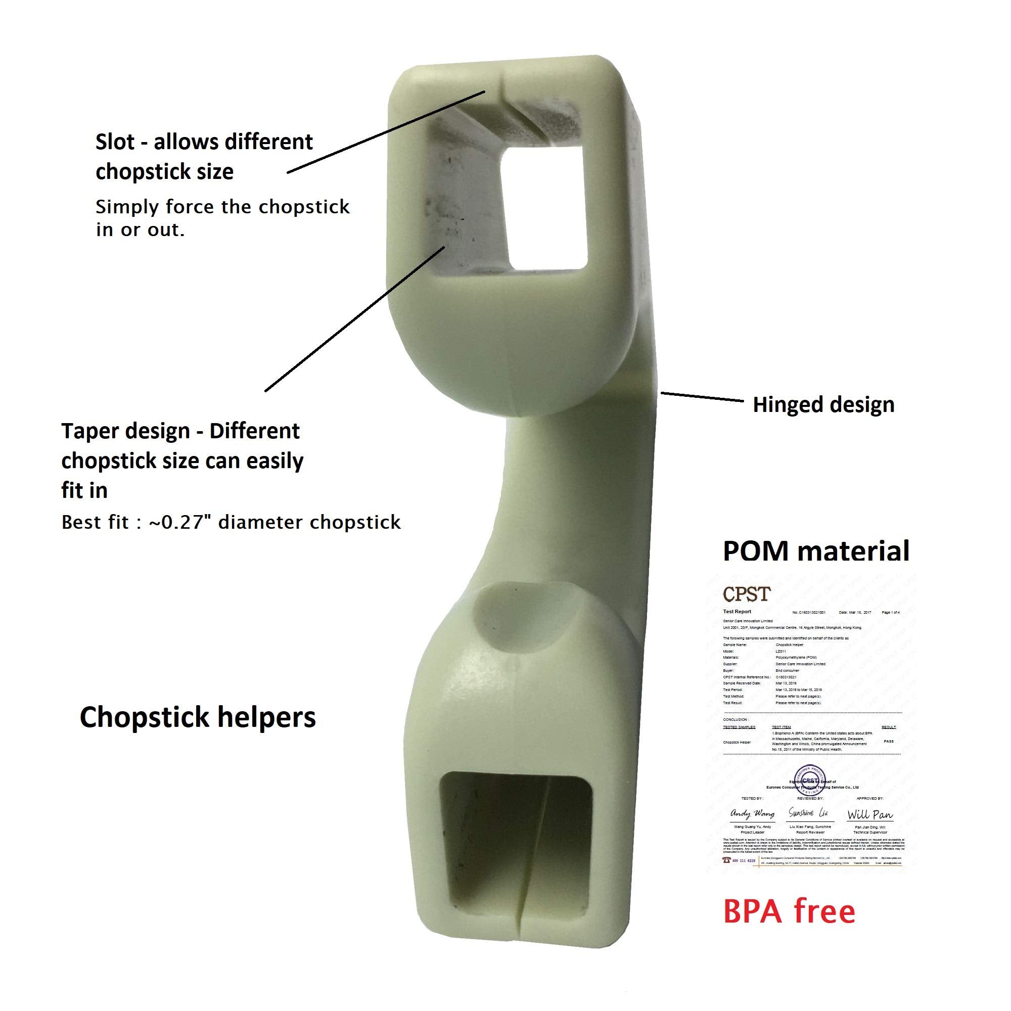 SENIOR ICARE Diseño-ergonómico, cómodo para manos; uso diario en casa.