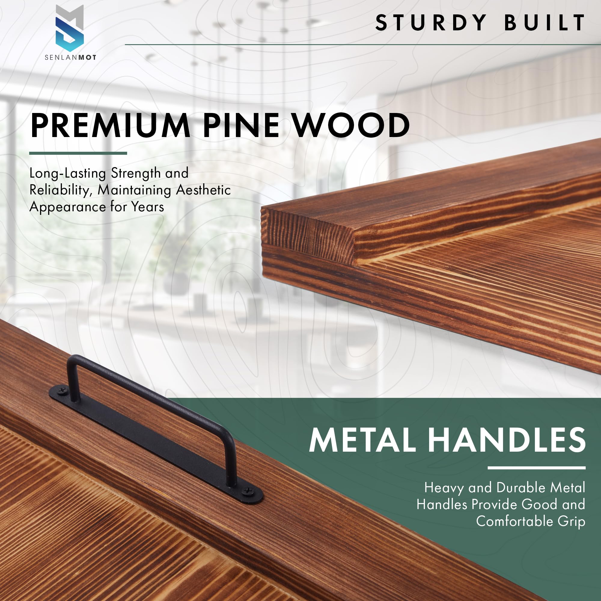 SenlanMot dimensiones 30.3x21.7 pulgadas, ajuste universal para estufas.