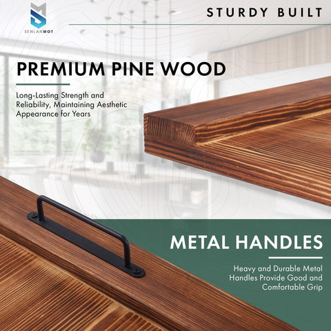 SenlanMot dimensiones 30.3x21.7 pulgadas, ajuste universal para estufas.