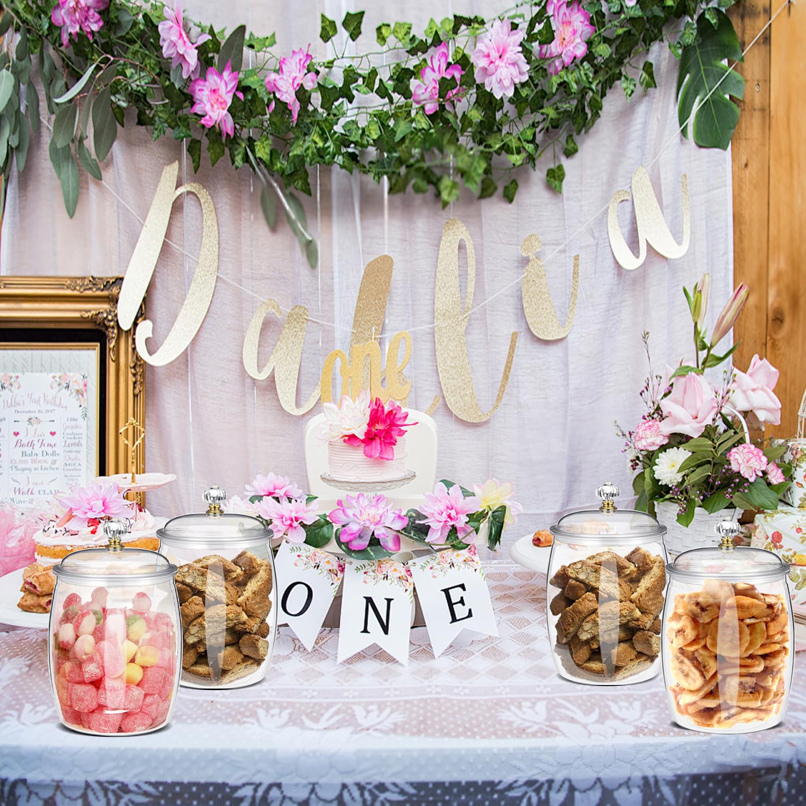 SENONAPO diseño decorativo apto para mostradores y buffets.