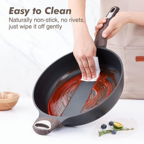 SENSARTE mango ergonómico para agarre cómodo y seguro