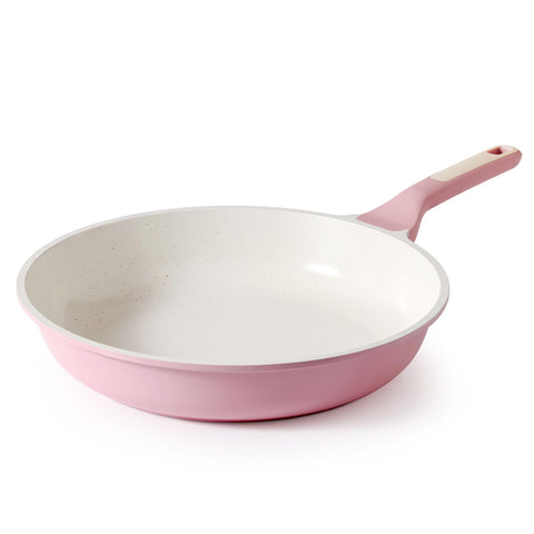 SENSARTE sartén cerámica antiadherente de 10 pulgadas, ideal para cocinar sin pegar