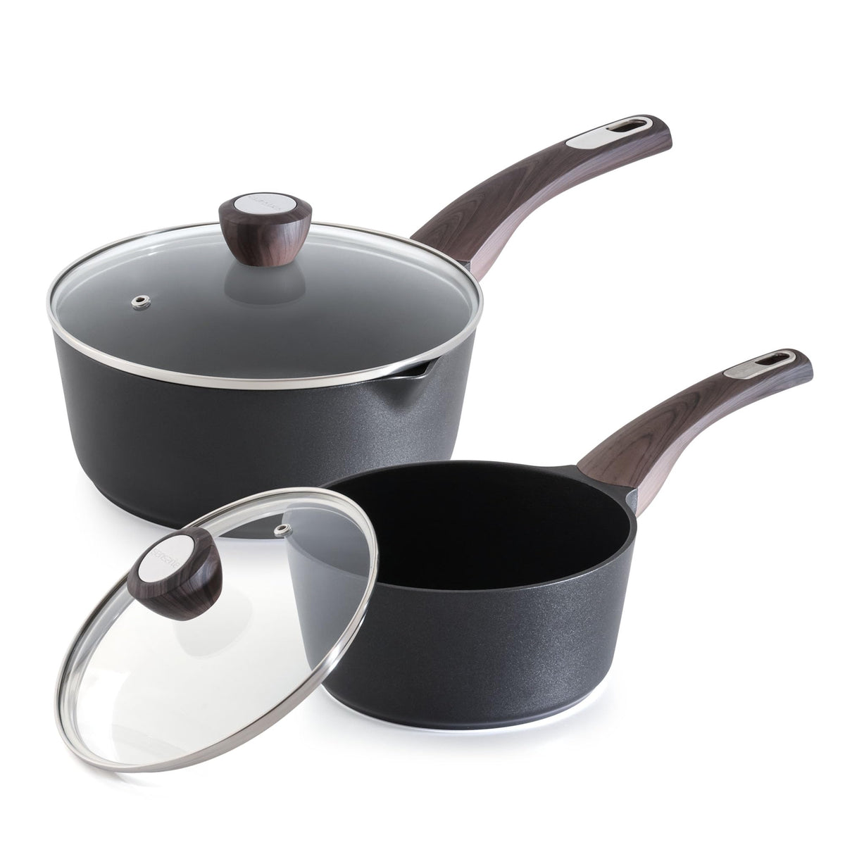 Set de SENSARTE 2 y 3 cuartos con tapa para uso diario