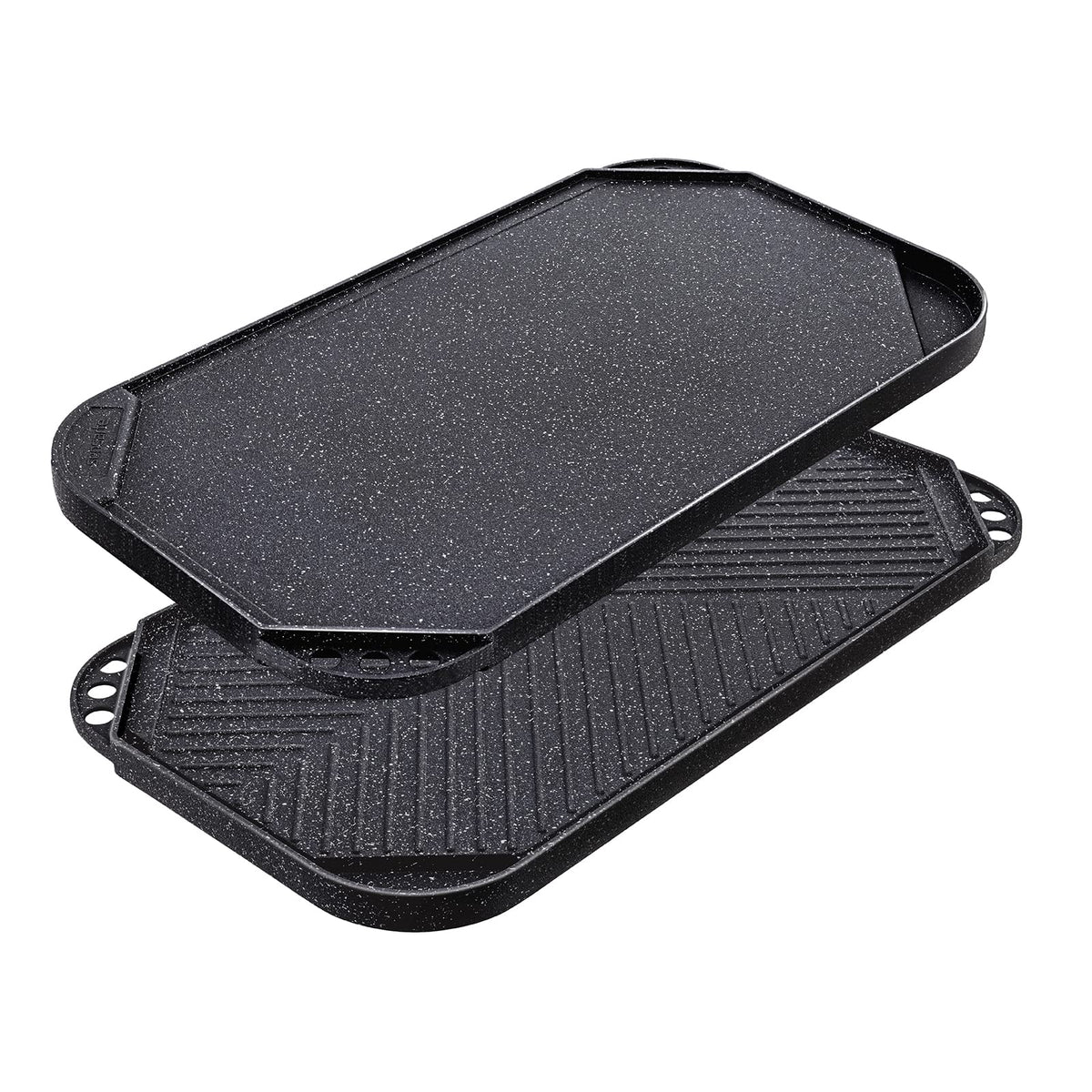 Plancha para asar SENSARTE, superficie antiadherente para cocinar sin esfuerzo