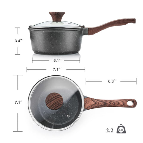 SENSARTE uso diario en la cocina para porciones pequeñas.