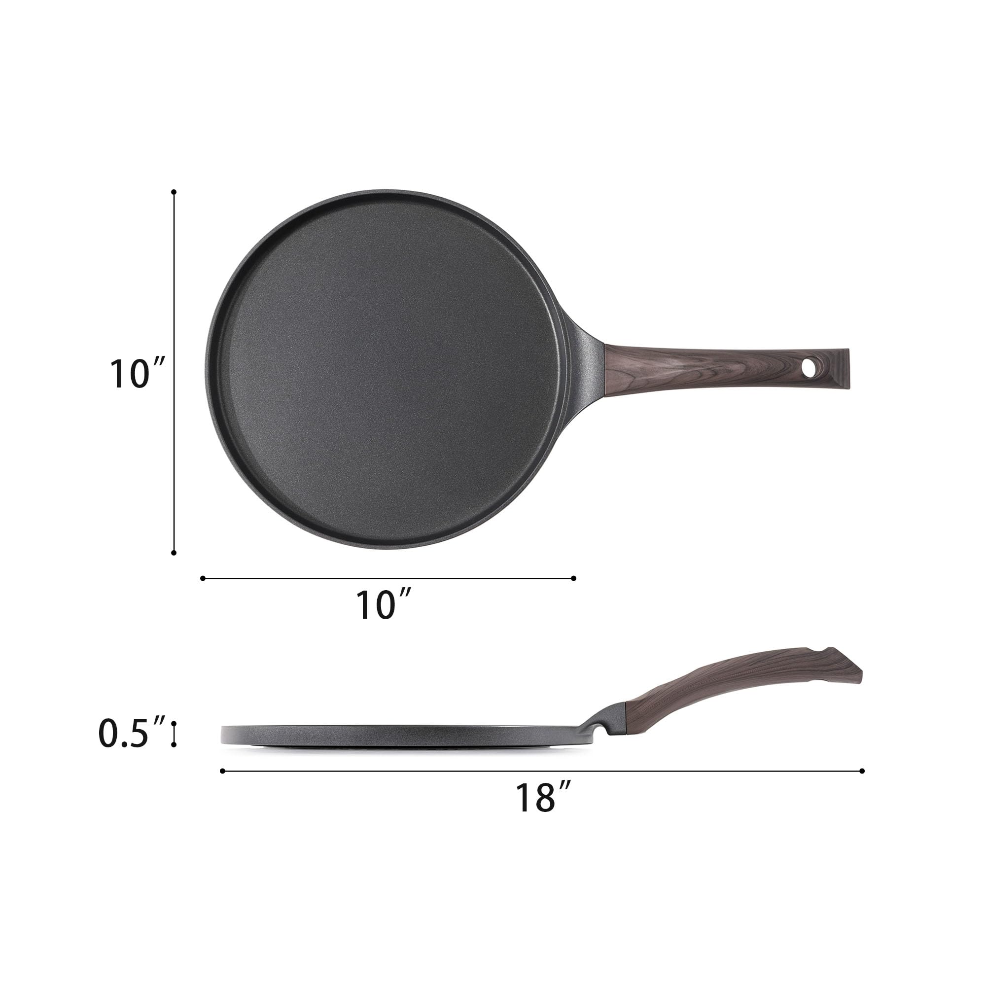 SENSARTE uso multipropósito para crepes, tortillas y más
