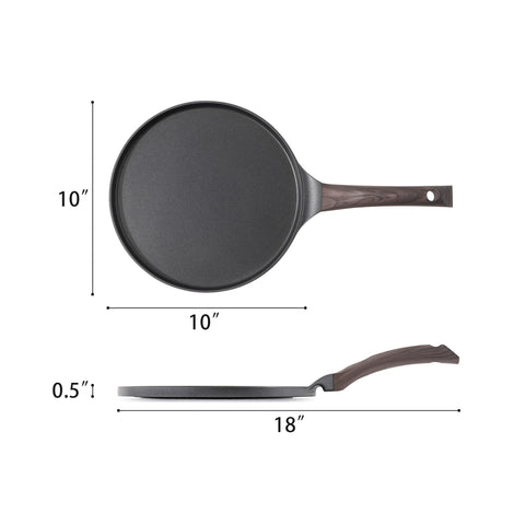 SENSARTE uso multipropósito para crepes, tortillas y más
