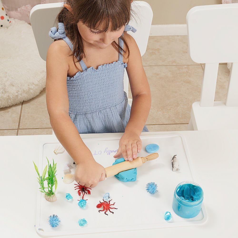 Sensationally OT rodillo 8 pulgadas para niños, regalo perfecto para exploración sensorial.