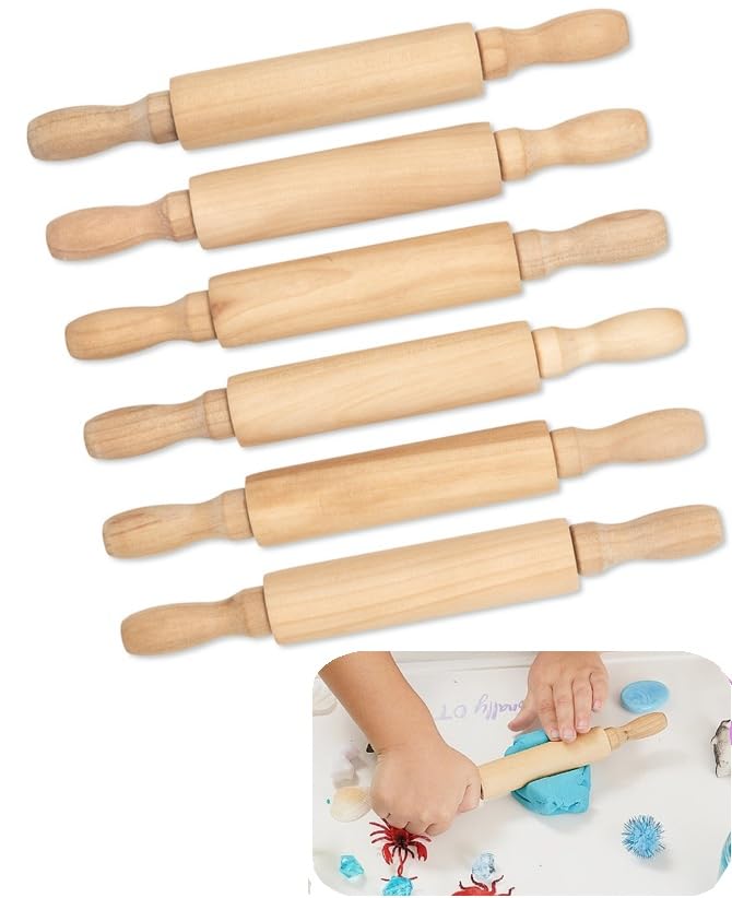 Sensationally OT rodillo 8 pulgadas para taller creativo, inspira proyectos.