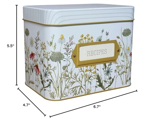 SENSORY4U set regalo con diseño floral para cocinar