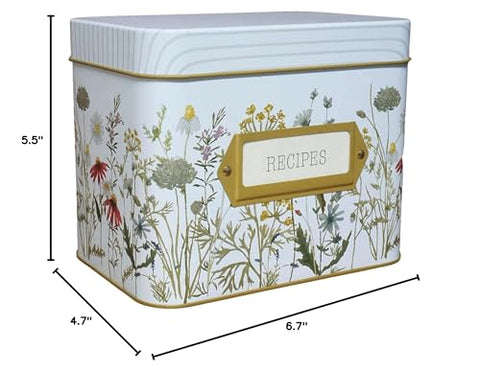 SENSORY4U set regalo con diseño floral para cocinar
