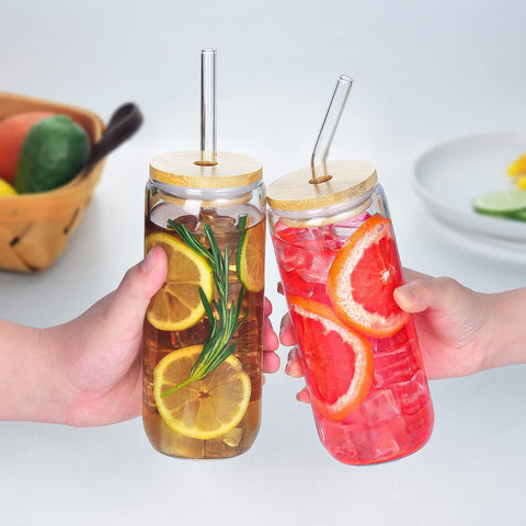 SENTVEND set de limpieza y cepillos para vasos de vidrio.
