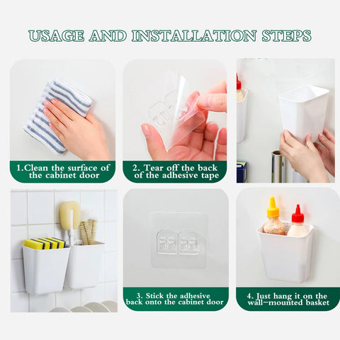 Senylanhxy almacenamiento despensa baño, mantiene pequeños artículos al alcance.