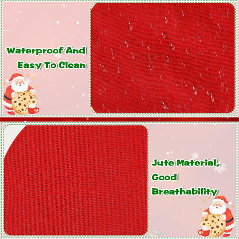 Manteles SEPGLITTER listos para fiestas navideñas y cenas especiales