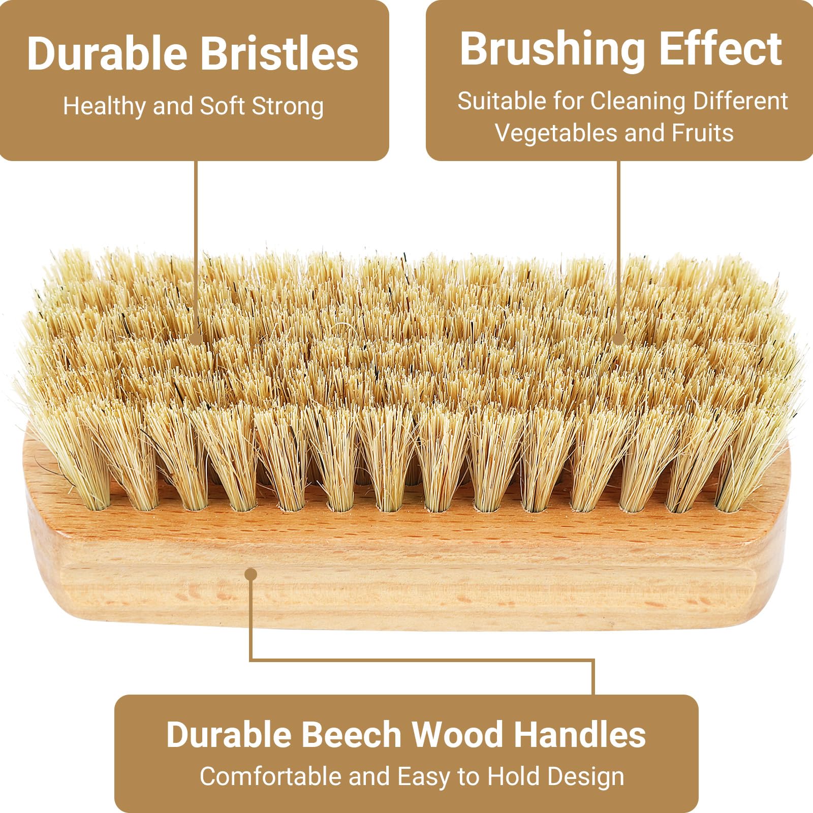 Uso multifuncional SEPGLITTER para limpiar verduras y utensilios de cocina.