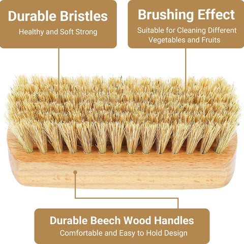 Uso multifuncional SEPGLITTER para limpiar verduras y utensilios de cocina.